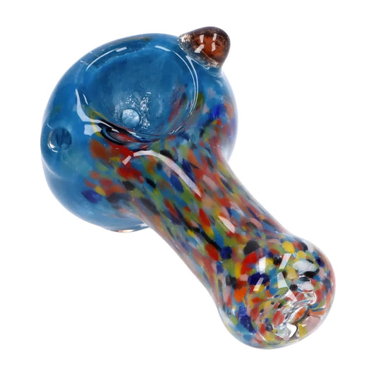 Daily High Club Handpipe Multi Frit Pipe - 2.5 in