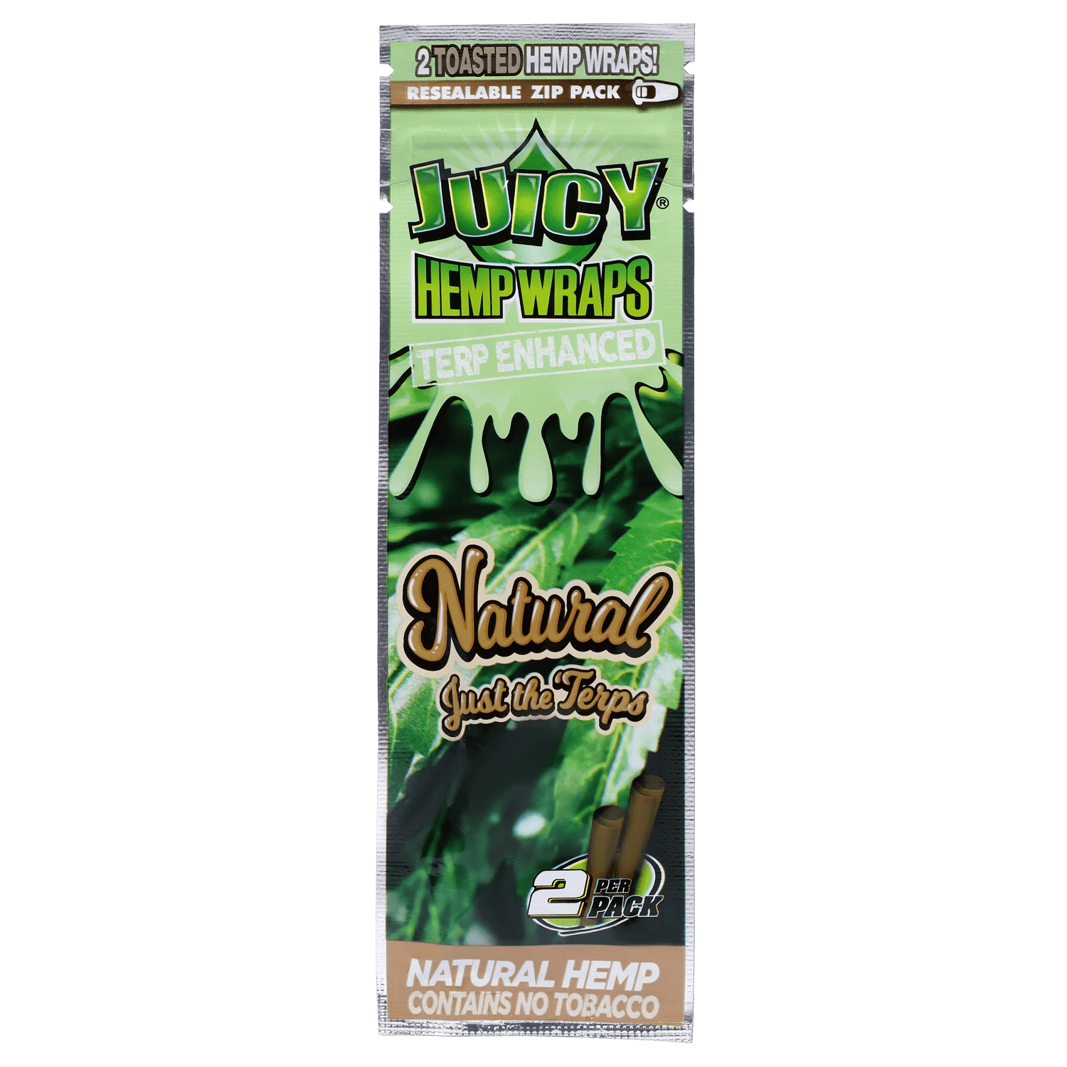 Front view of the “Level Up” Smoking Box, displaying bold graphics on a sealed, retail-ready package.