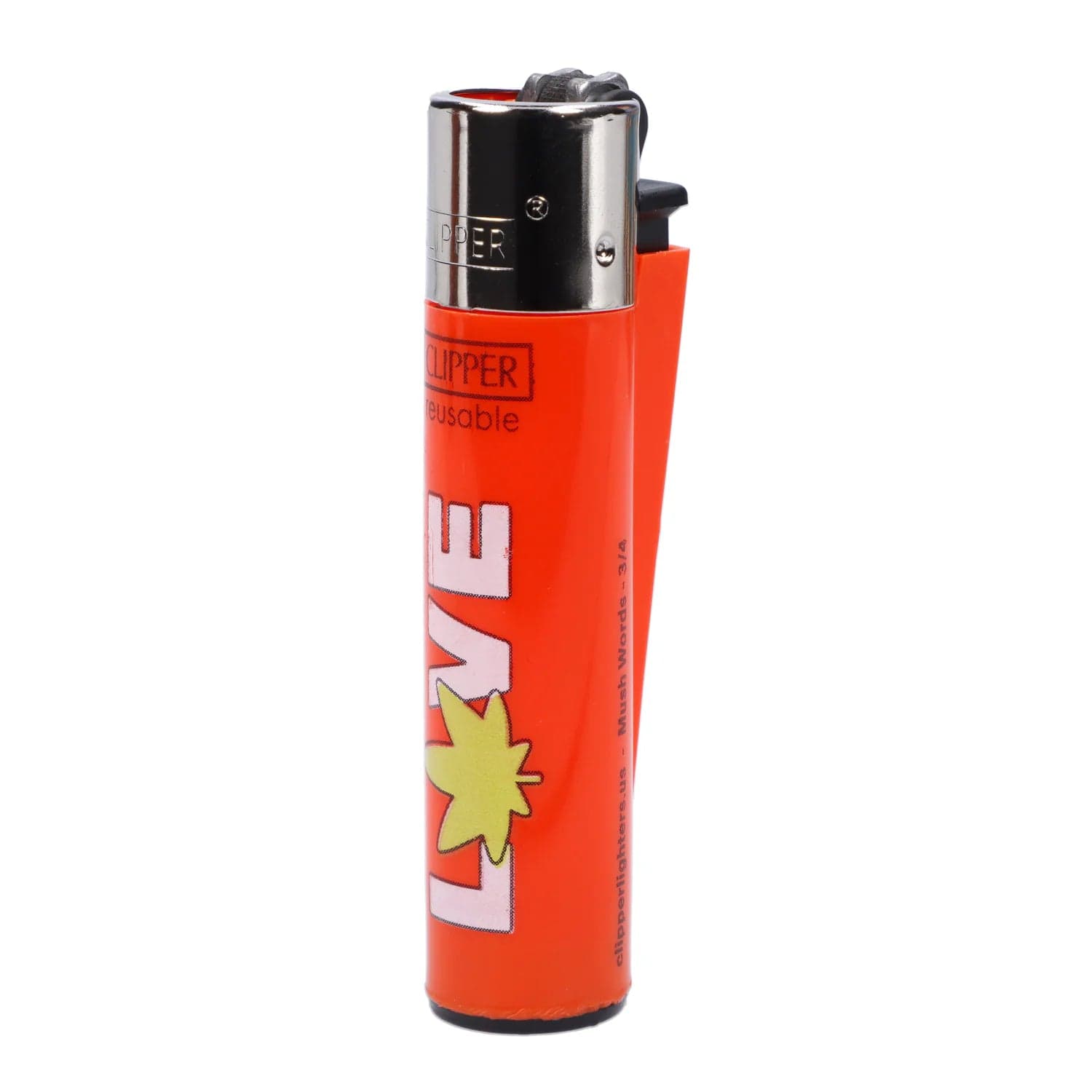 A close-up shot of the “No Cap-ybara” Smoking Box, highlighting its metallic casing and simple branding.