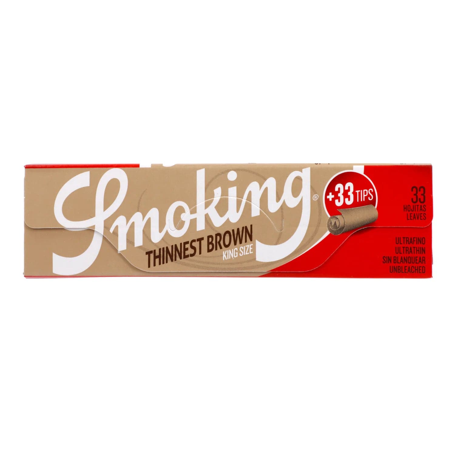 Front view of the “Psychedelics Multiverse” Smoking Box, featuring bold lettering and a dark background with visible text details.