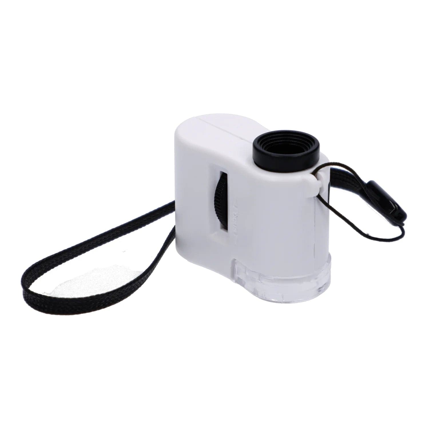 Front view of the “Psychedelics Multiverse” Smoking Box with a black strap, angled slightly against a plain white background.