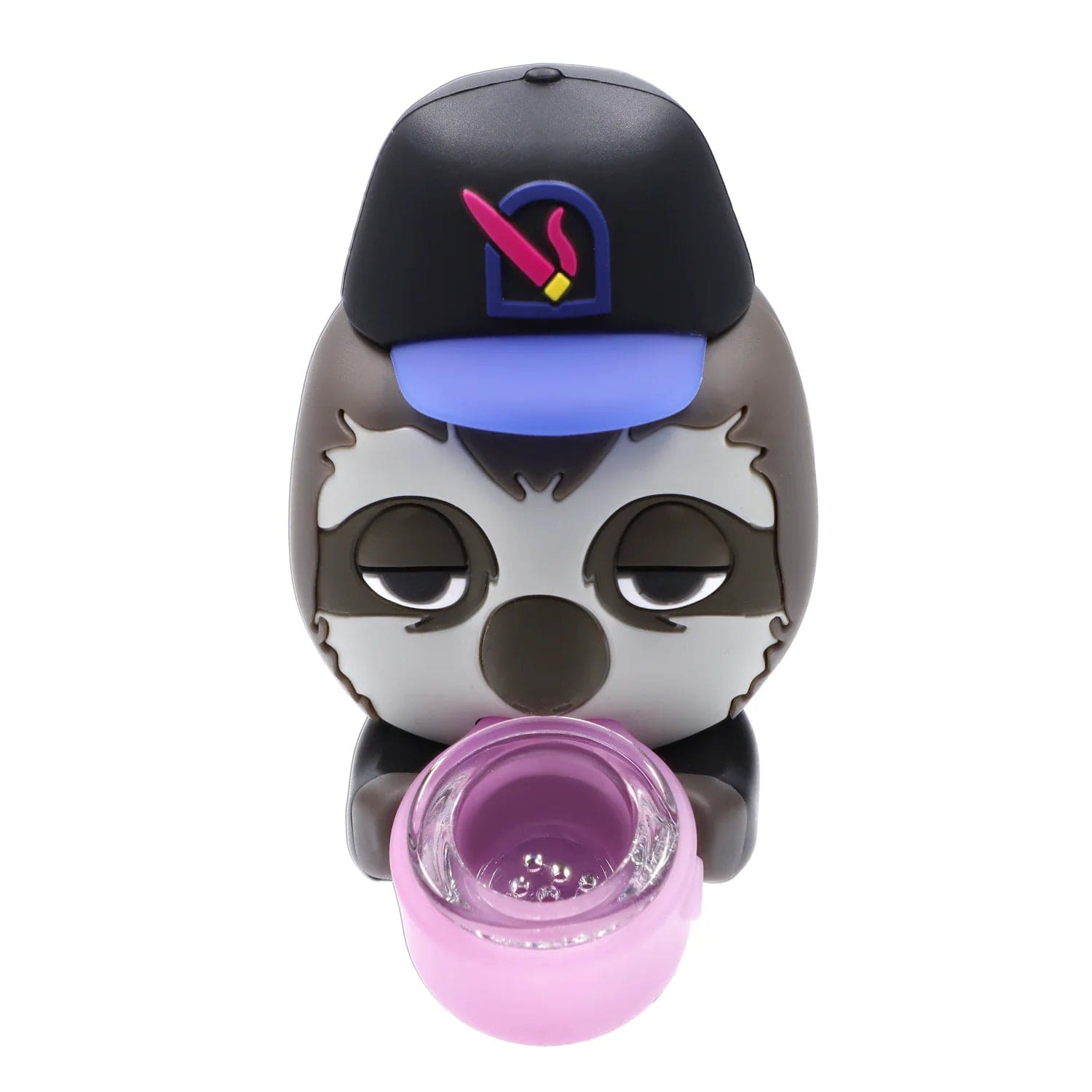 Front view of the “April 2024 Zaza Crash” Limited Edition Deluxe Box, a colorful character with a hat against a plain white background.