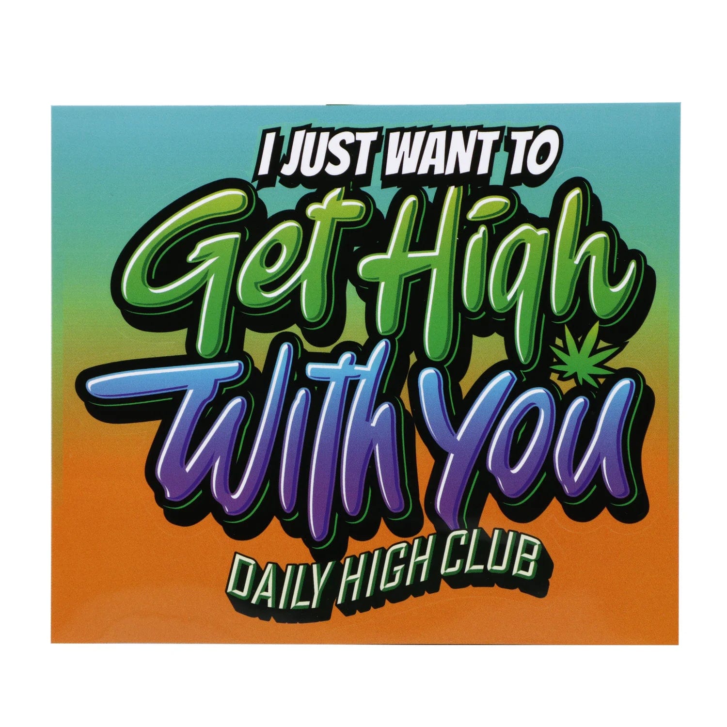 Front view of the “April 2024 Zaza Crash” Limited Edition Deluxe Box with a vibrant, colorful, and slightly distorted graphic design.