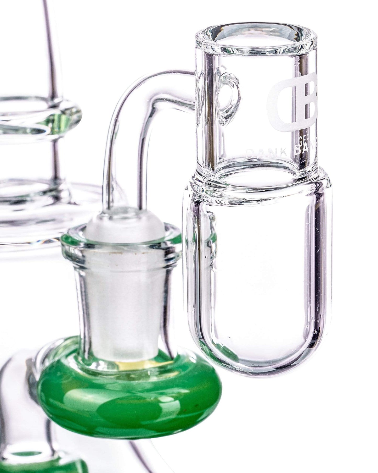 1490 Round Base Splashguard Dank Banger