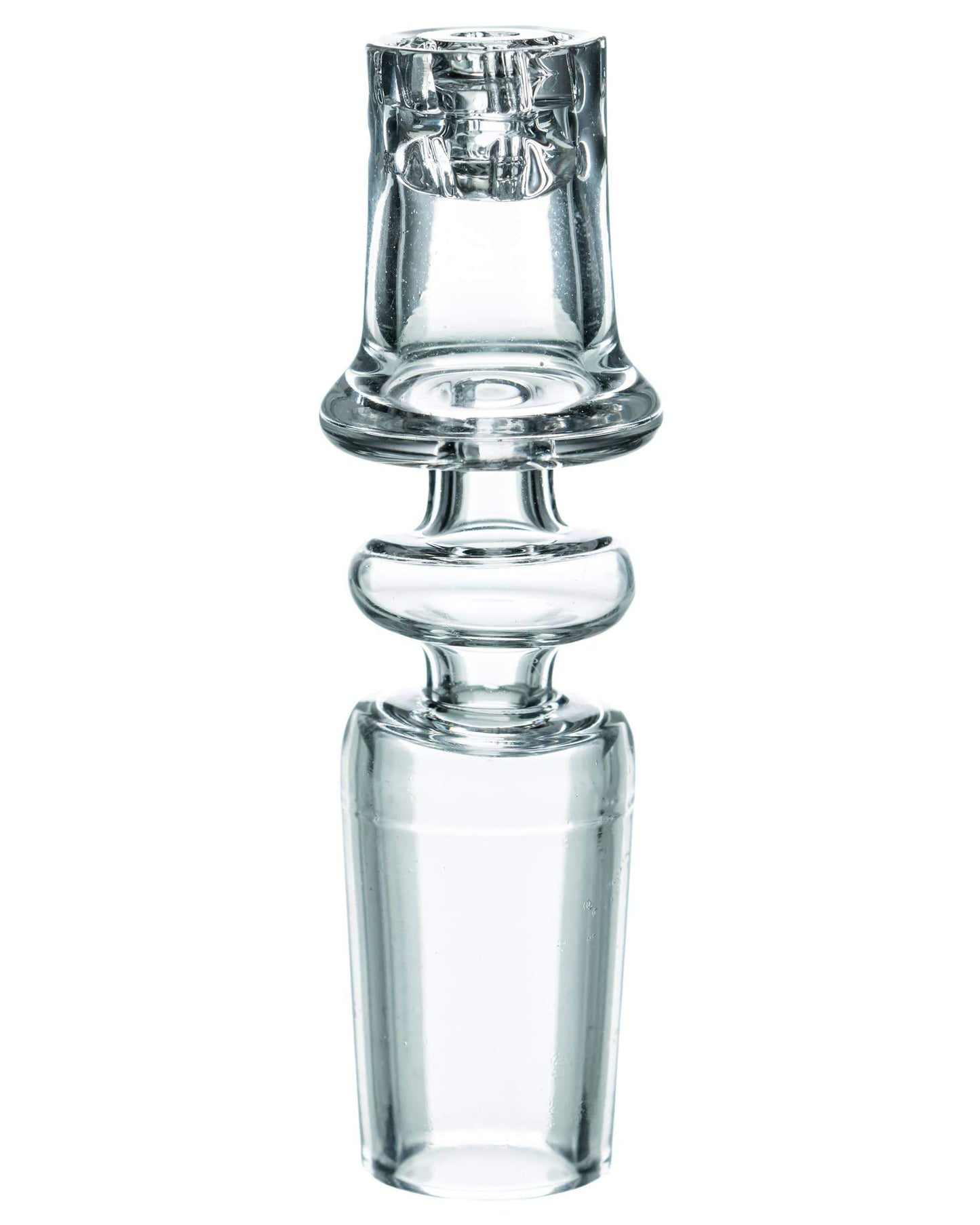 Valiant Distribution Dankstop - 20mm Diamond Knot Domeless Nail - 18mm - Female