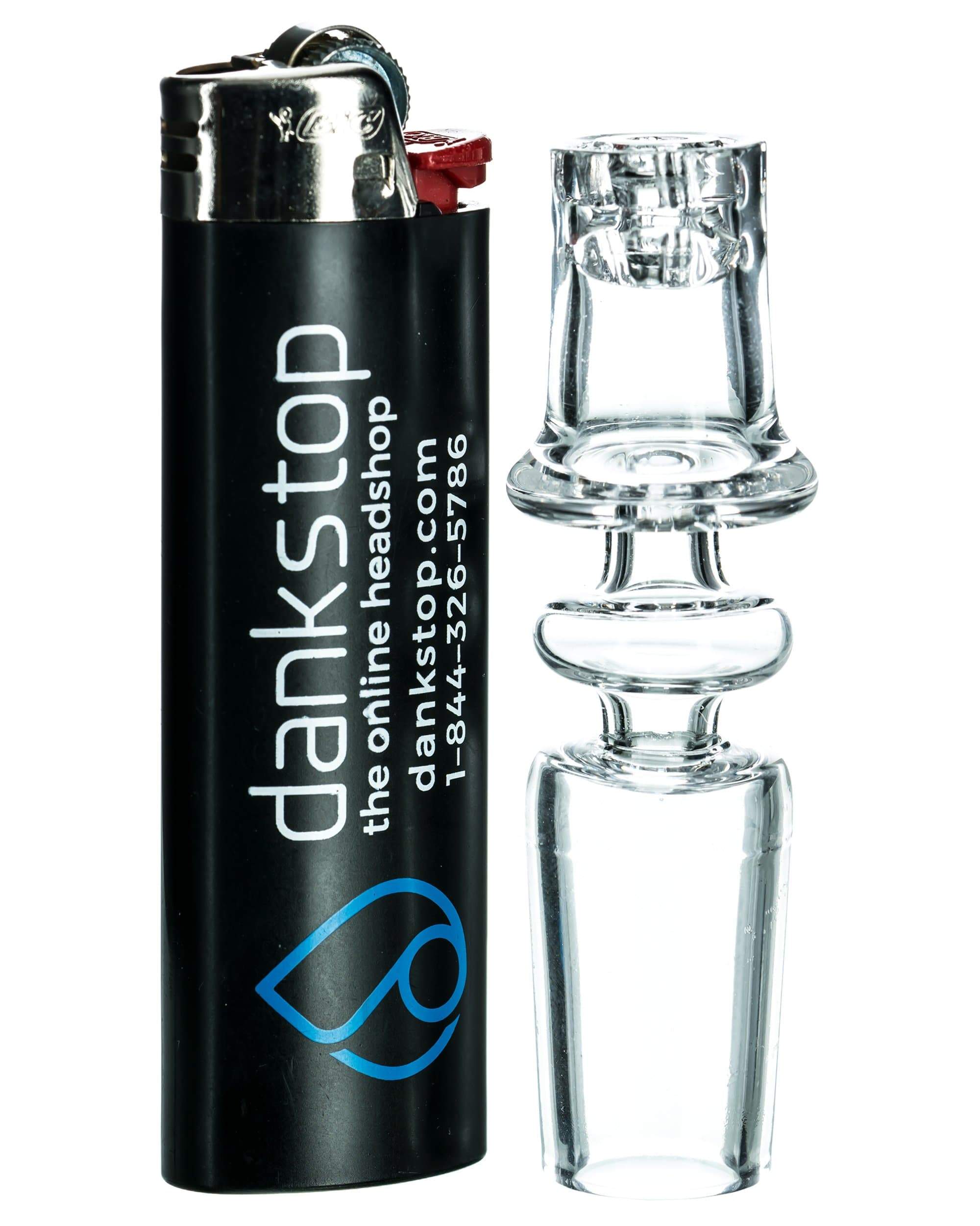 Diamond Knot Domeless Nail