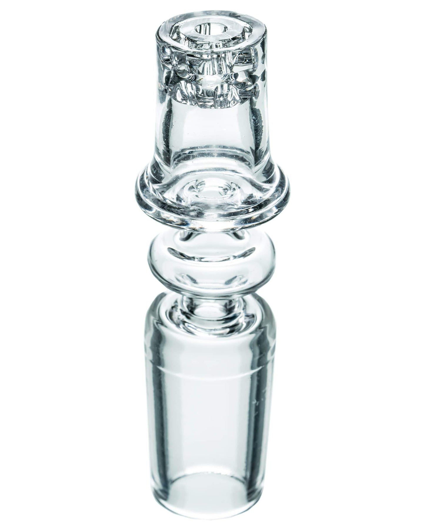 Valiant Distribution Dankstop - 20mm Diamond Knot Domeless Nail - 18mm - Female