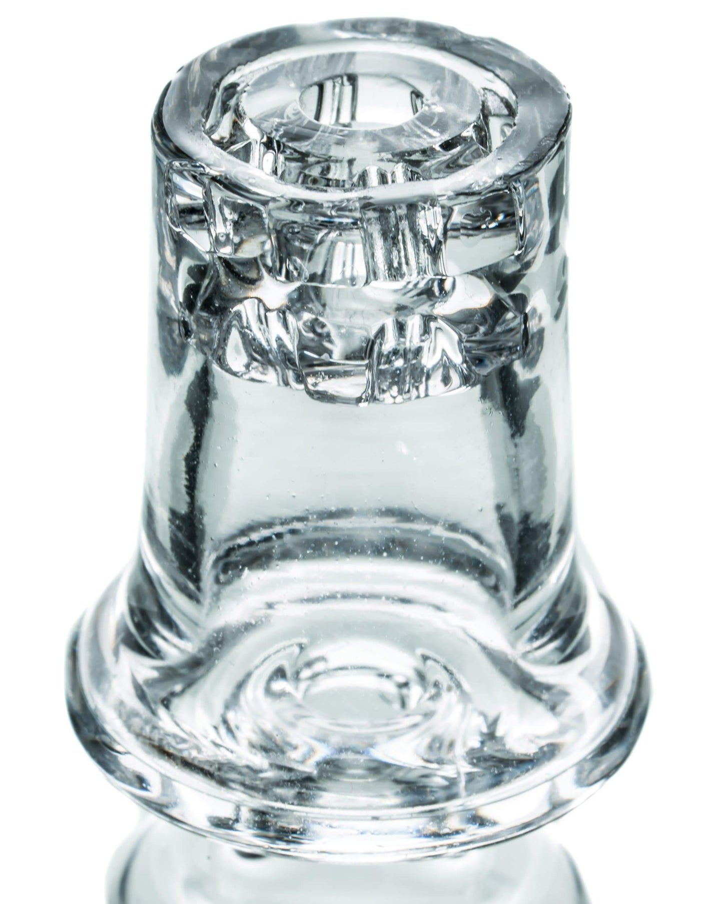 Valiant Distribution Dankstop - 20mm Diamond Knot Domeless Nail - 18mm - Female