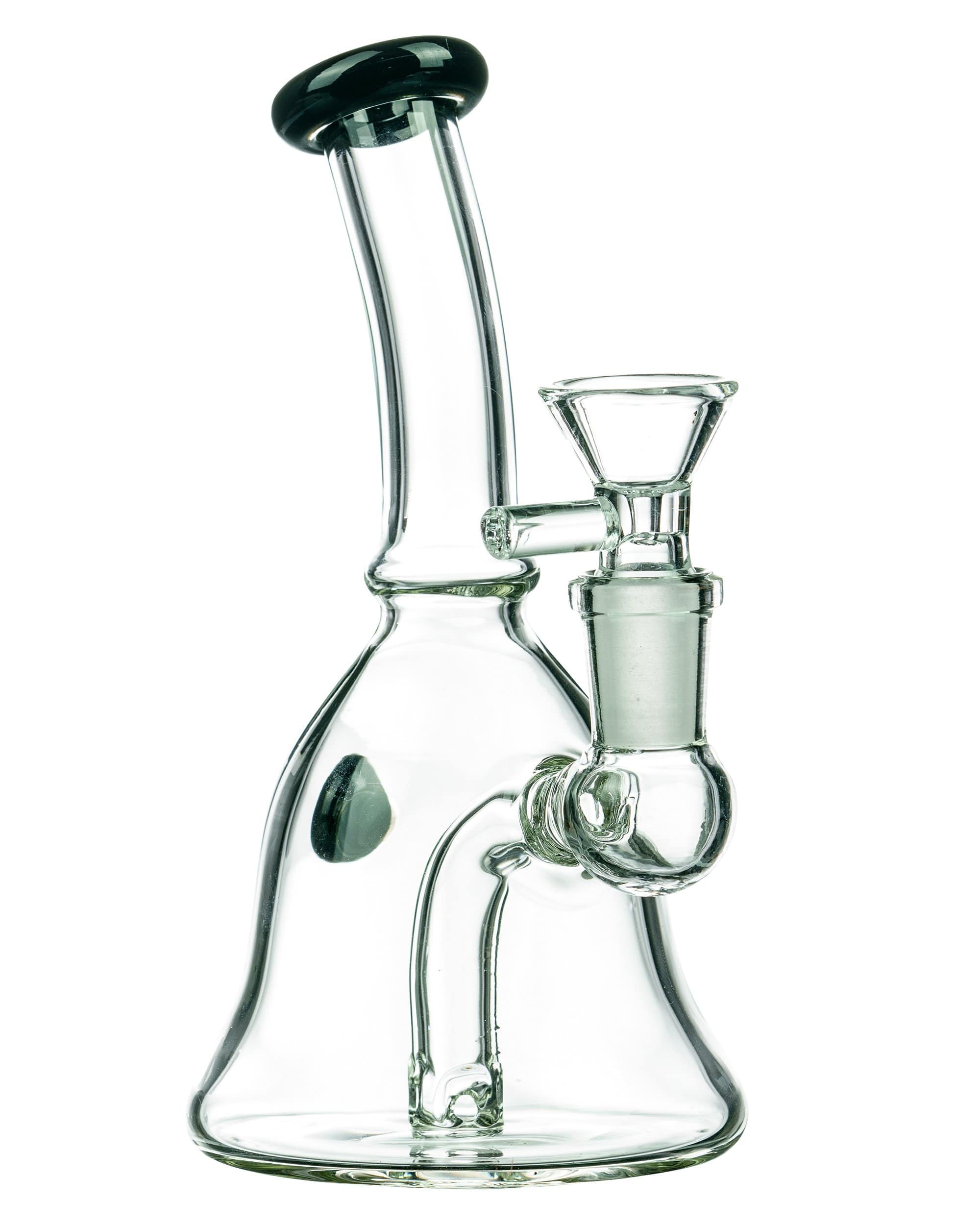Glassic Bell Dab Rig Banger Hanger