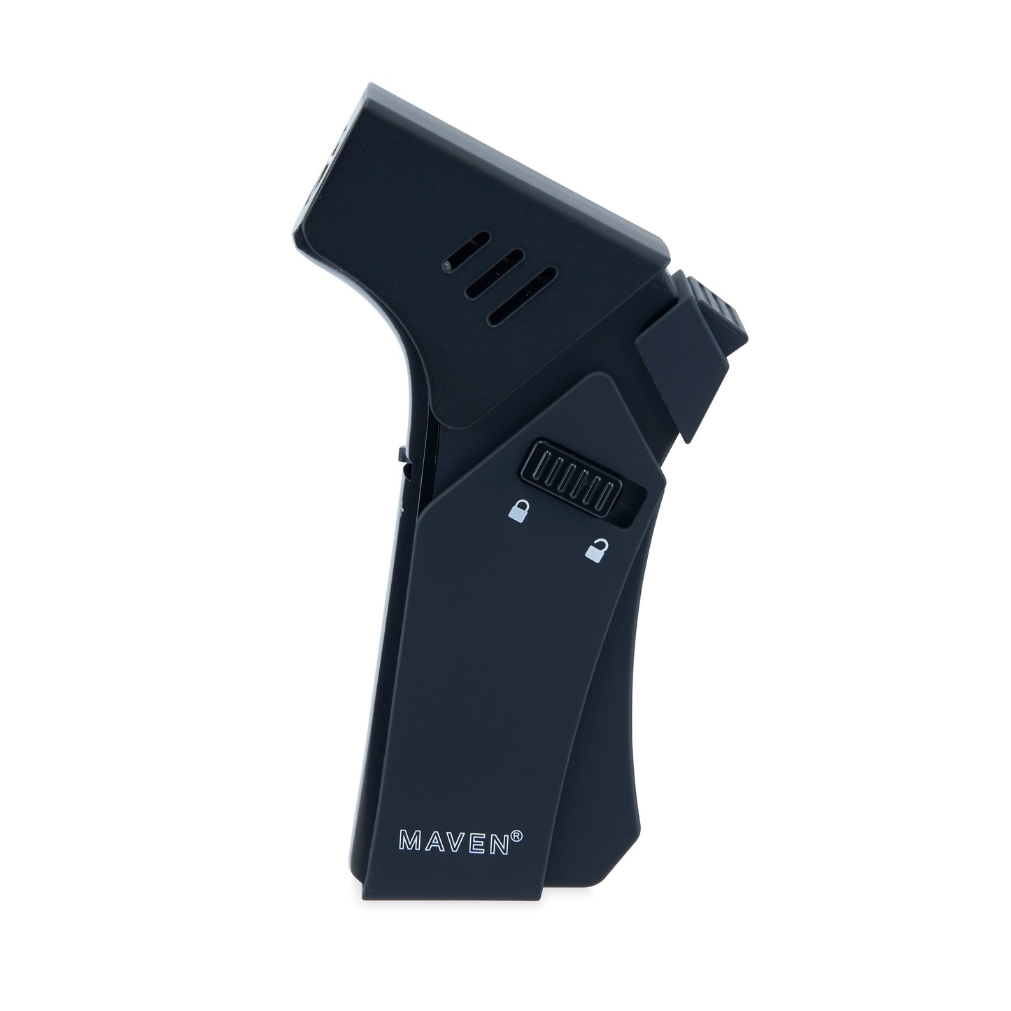 Maven Butane Torches Black Pro Butane Torch Lighter