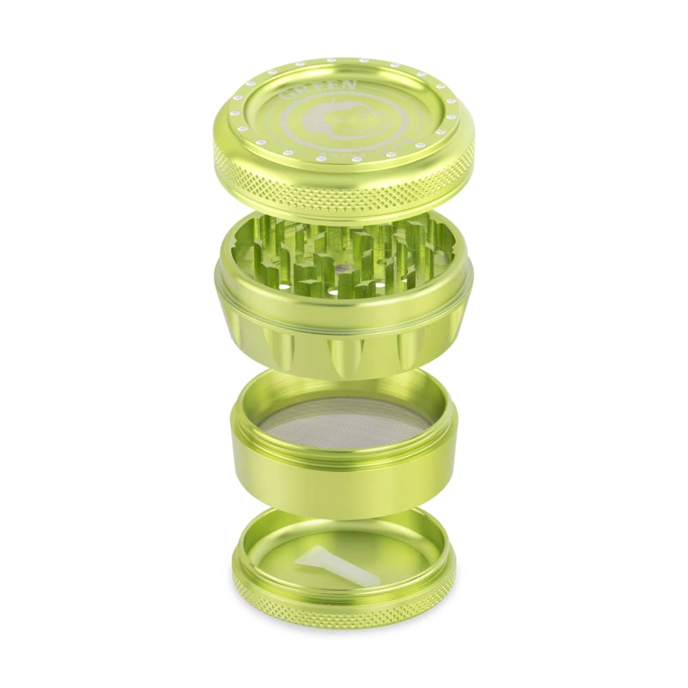 Green Monkey Grinders Tamarin 70mm Grinder