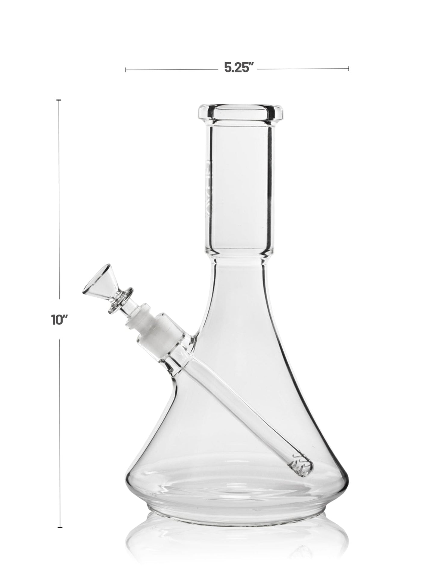 GRAV Bong Medium Deco Beaker Bong