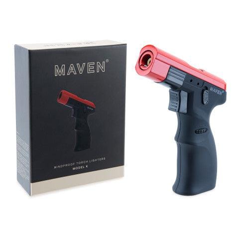 Maven Butane Torches Model K Butane Torch Lighter