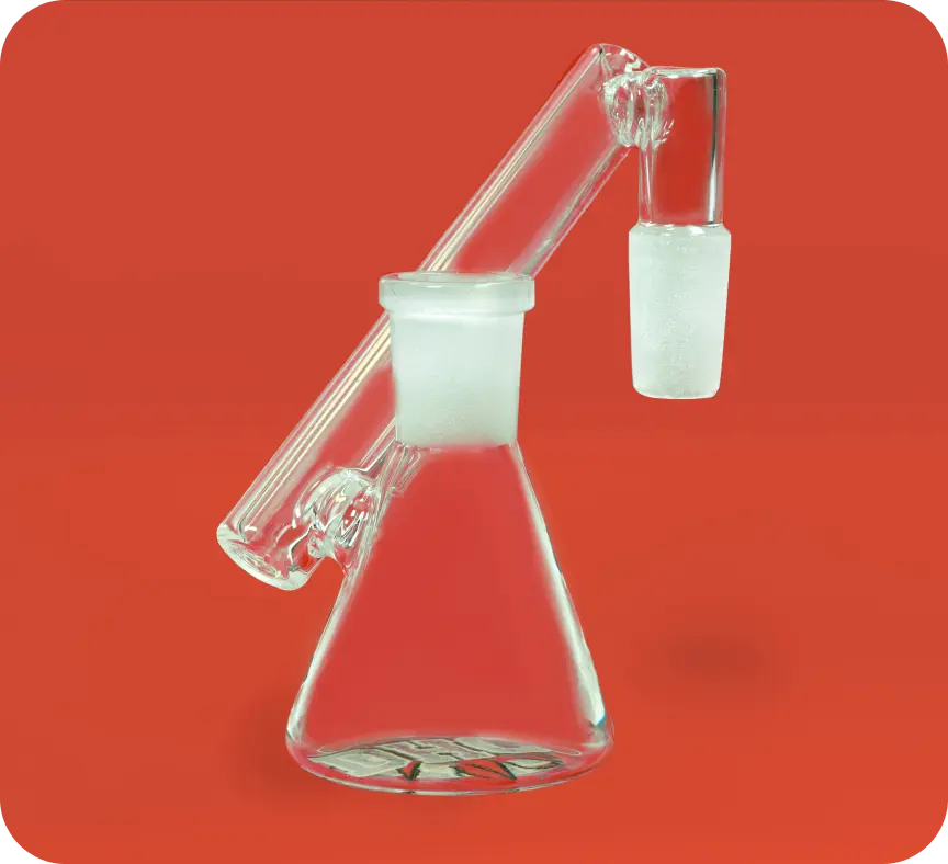 AMPED UP ASH CATCHER