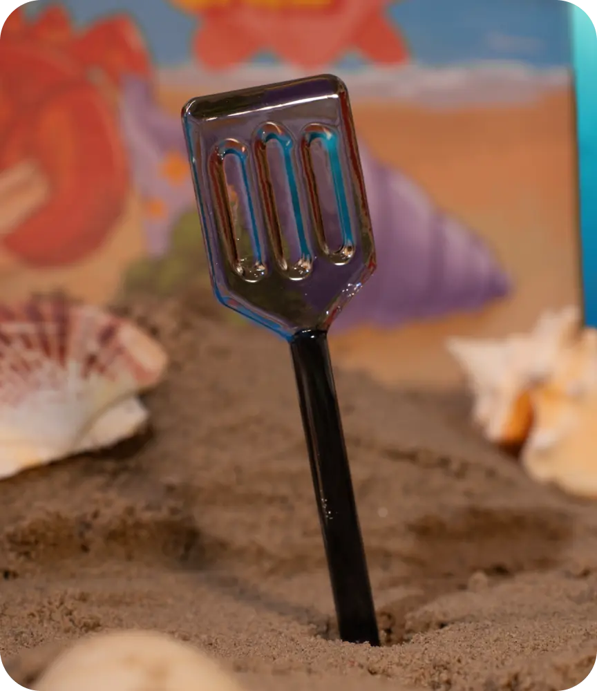 THE SPATULA DAB TOOL