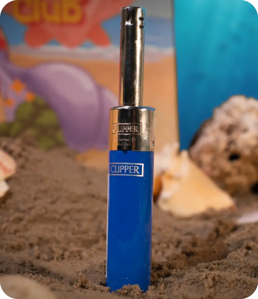 CLIPPER LIGHTER
