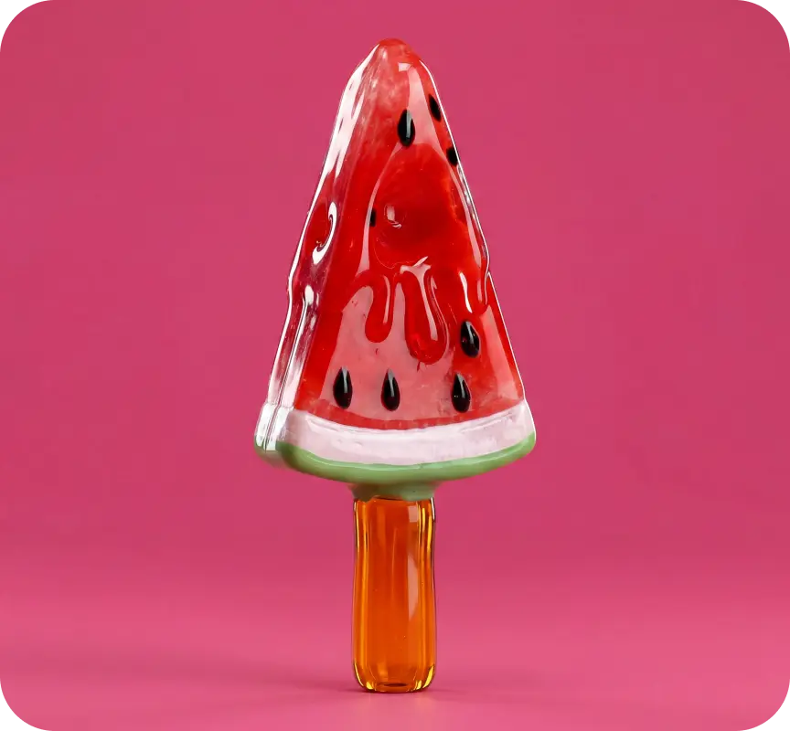 PUFF, PUFF POPSICLE