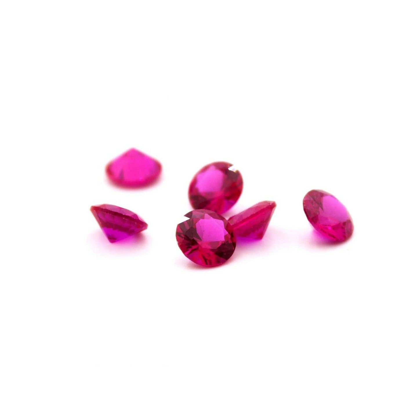 The Stash Shack Dab Accessories Ruby (2pcs) Diamond Cut Terp Pearls