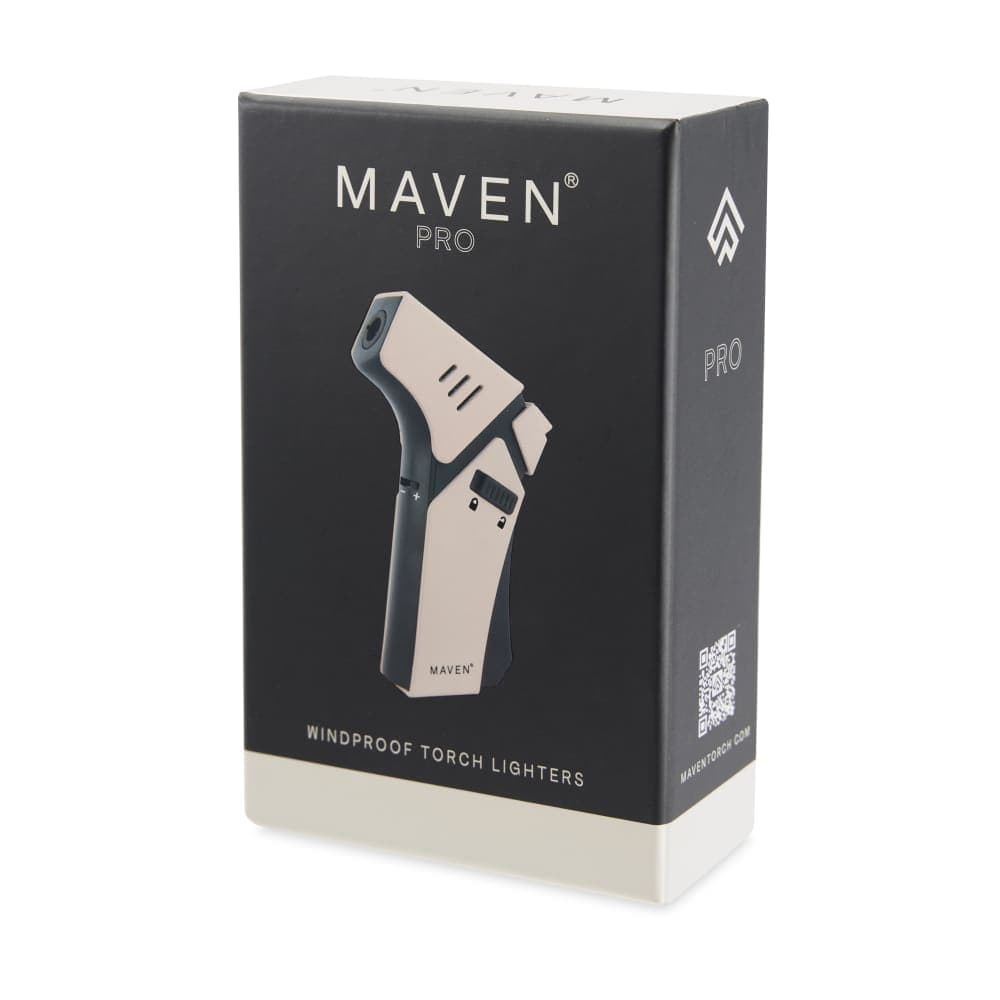 Maven Butane Torches Pro Butane Torch Lighter