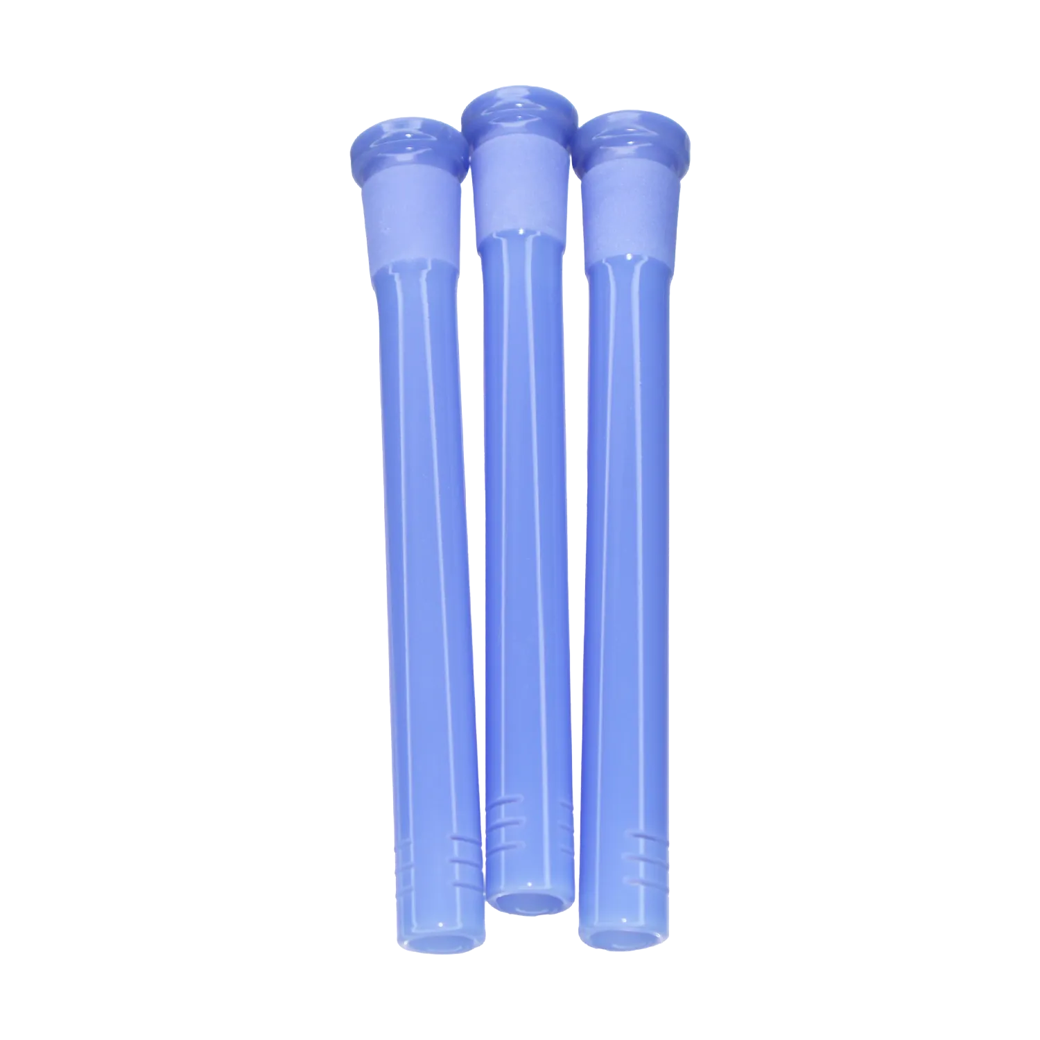 DHC Clear Diffused Downstem - 3 in.