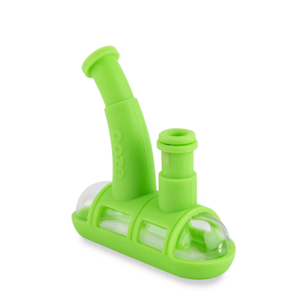 Ooze Steamboat Silicone Bubbler