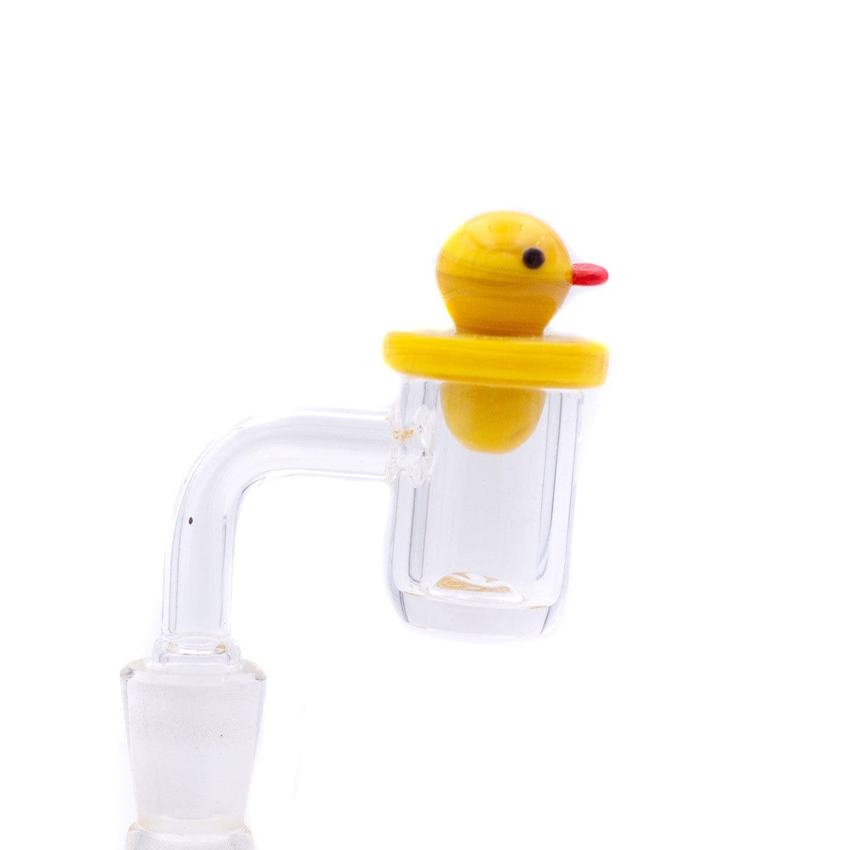 The Stash Shack Carb Cap Rubber Duckie UFO Carb Cap