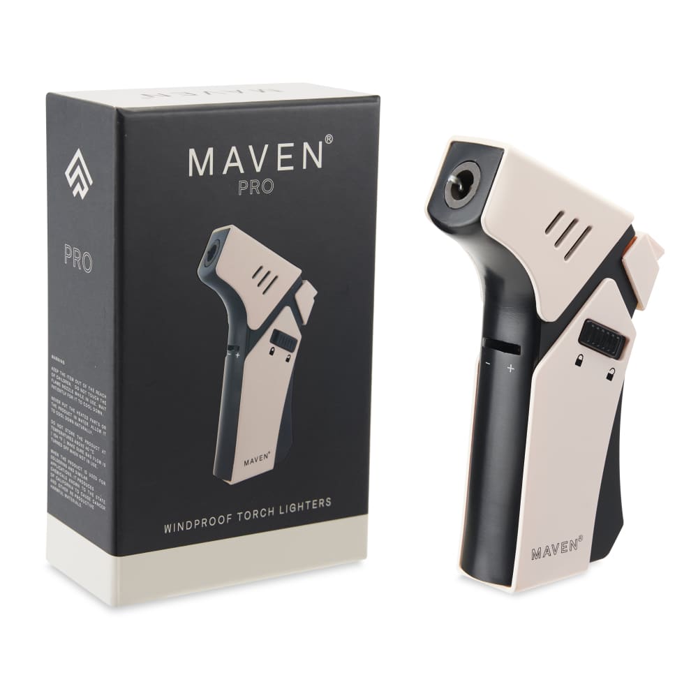 Maven Butane Torches Pro Butane Torch Lighter