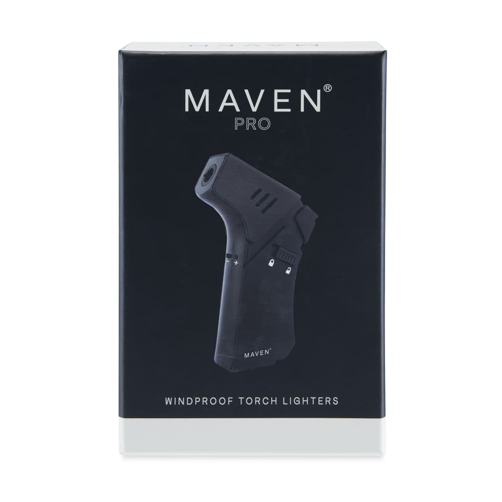 Maven Butane Torches Pro Butane Torch Lighter