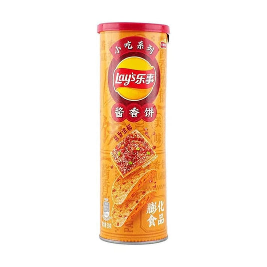 Lay's Snacks Lay's Chips - Stax Pancake Sauce