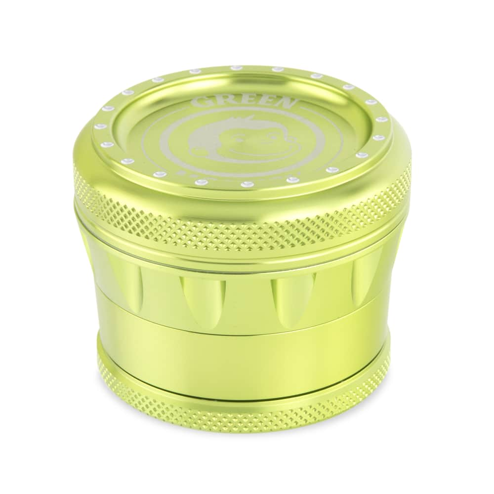 Green Monkey Grinders Green Tamarin 70mm Grinder