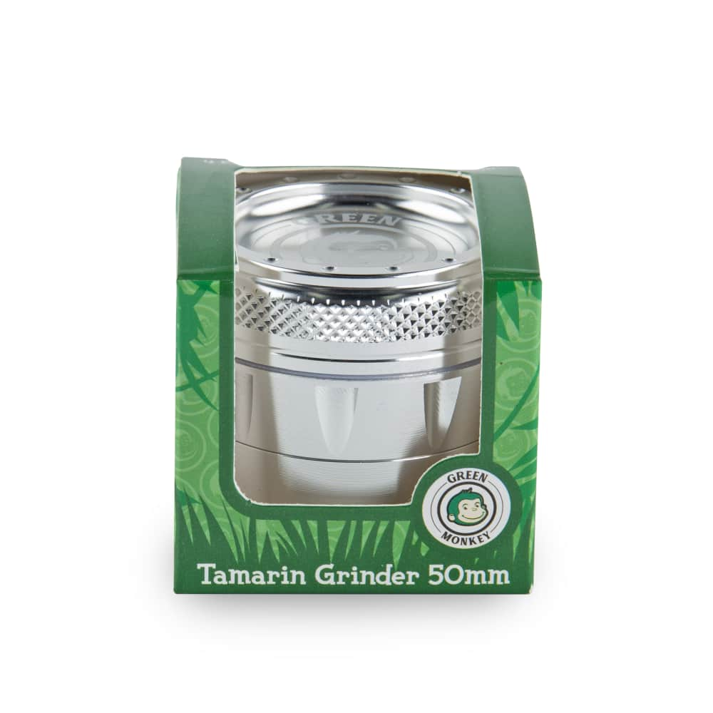 Green Monkey Grinders Tamarin 50mm Grinder