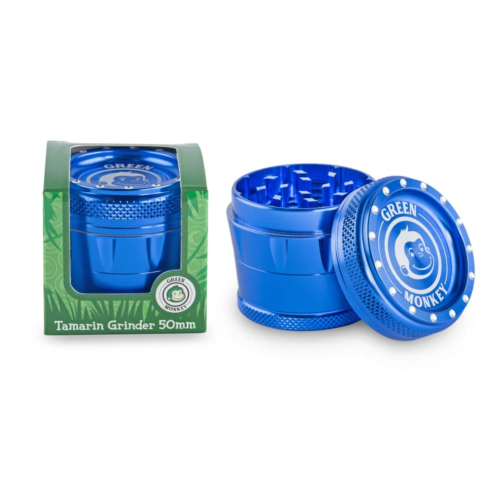 Green Monkey Grinders Tamarin 50mm Grinder