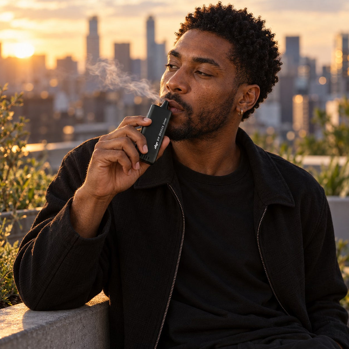 Ember Electric Pipe