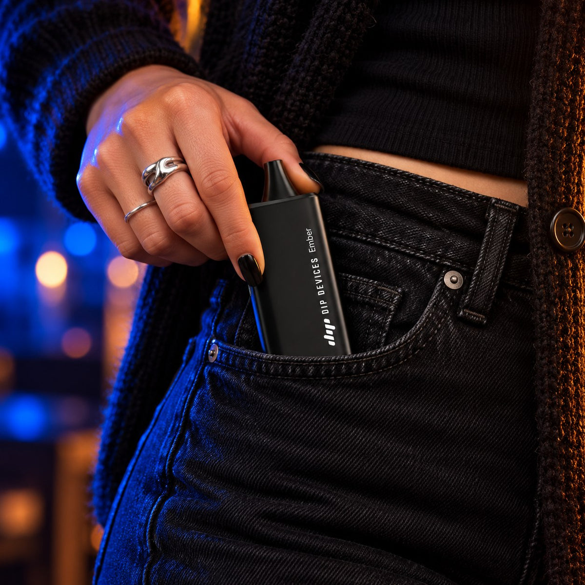 Ember Electric Pipe