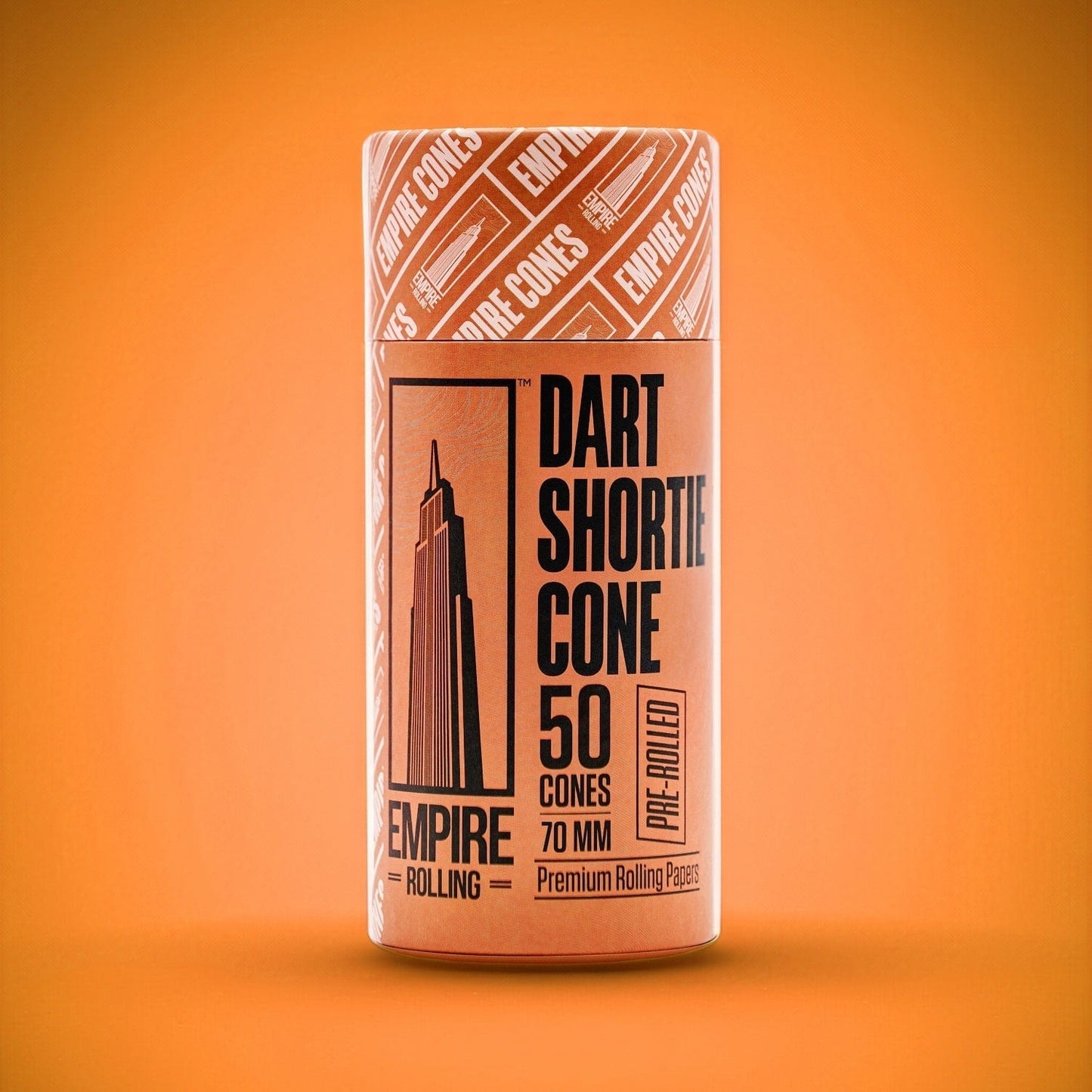 Empire Rolling Papers Rolling Papers Ultra Smooth Dart Cones 50 Count