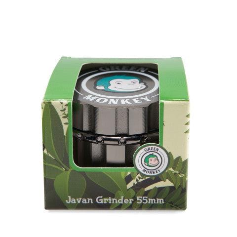 Green Monkey Grinders Javan 55mm Magnetic Herb Grinder