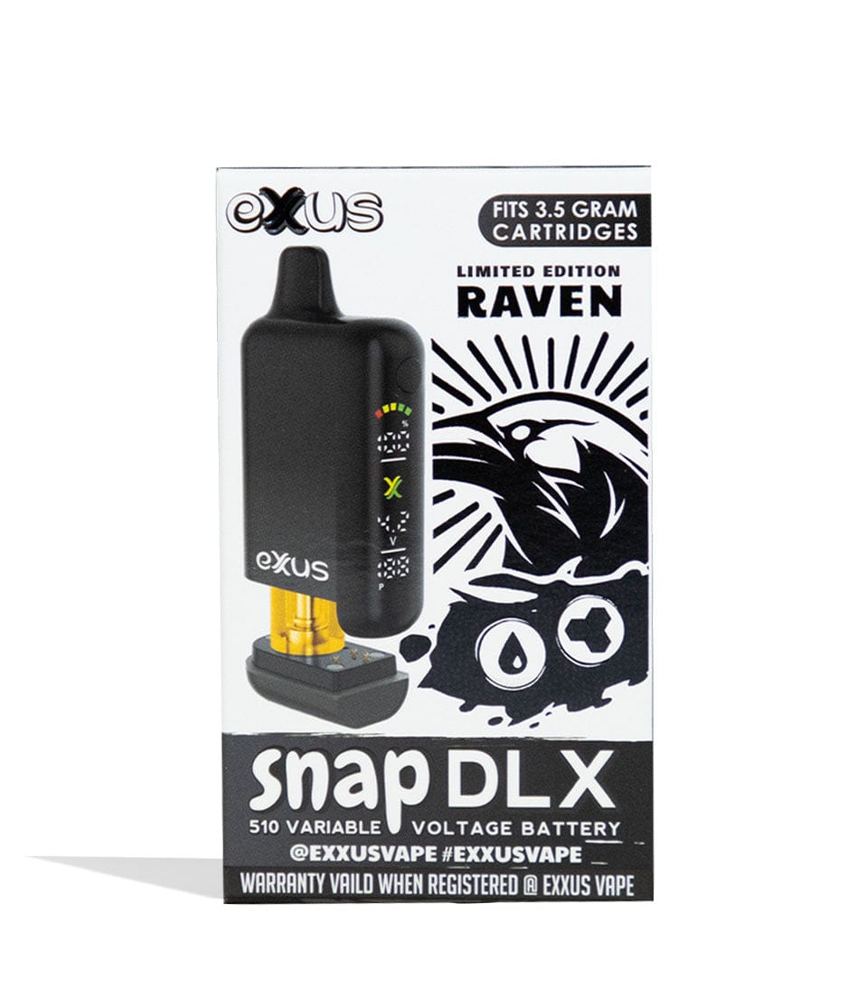 Exxus Vape Snap DLX 510 Voltage Battery