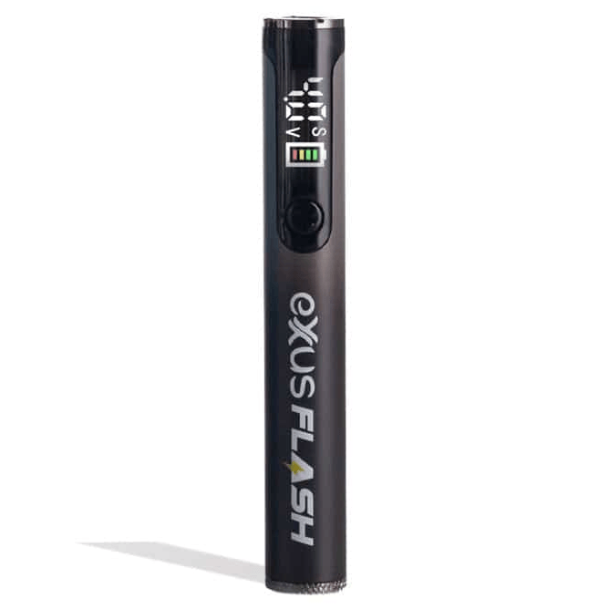 Exxus Vape Flash Flashlight and 510 Variable Voltage Battery