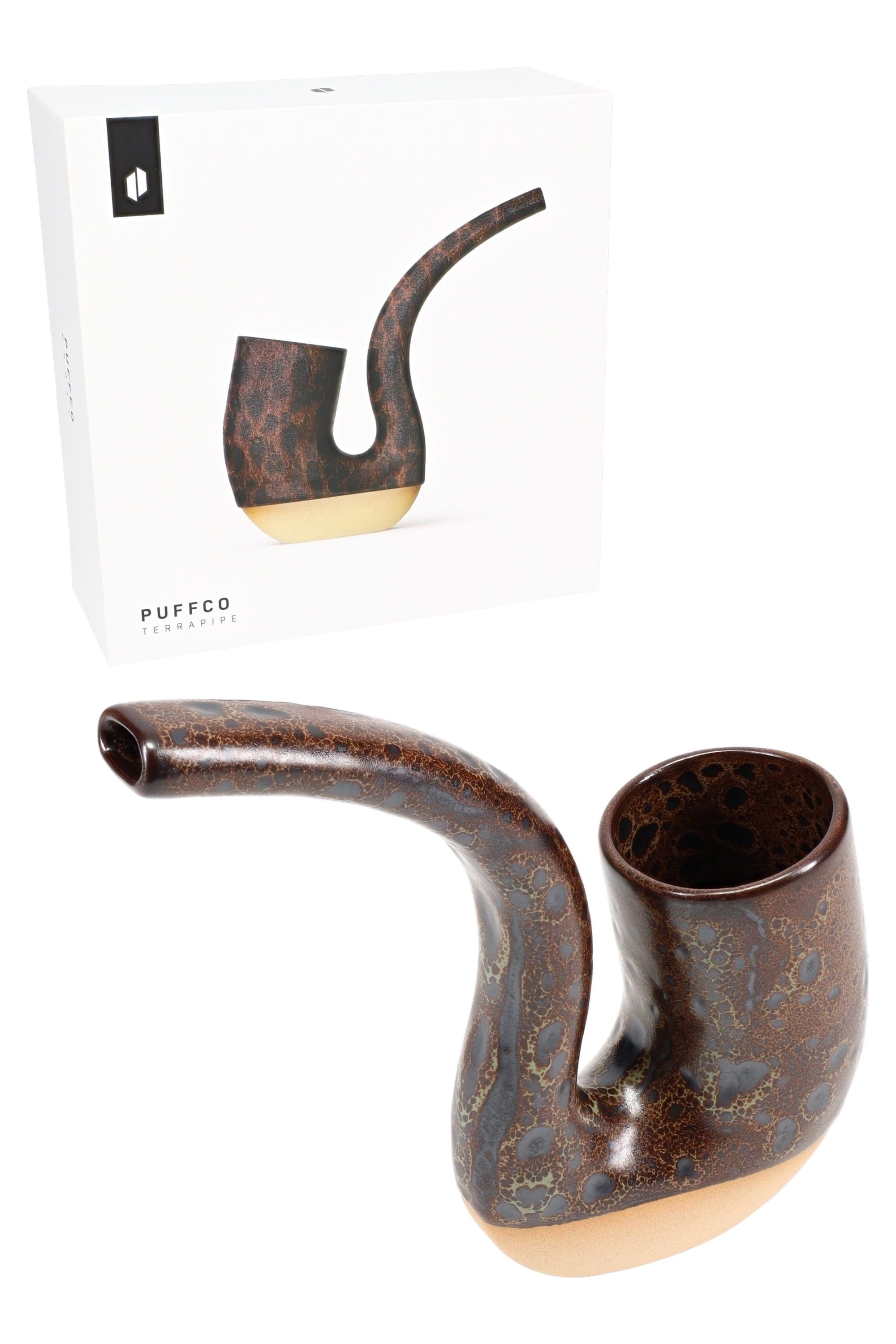 Puffco Proxy Terrapipe – Ceramic Dry Pipe