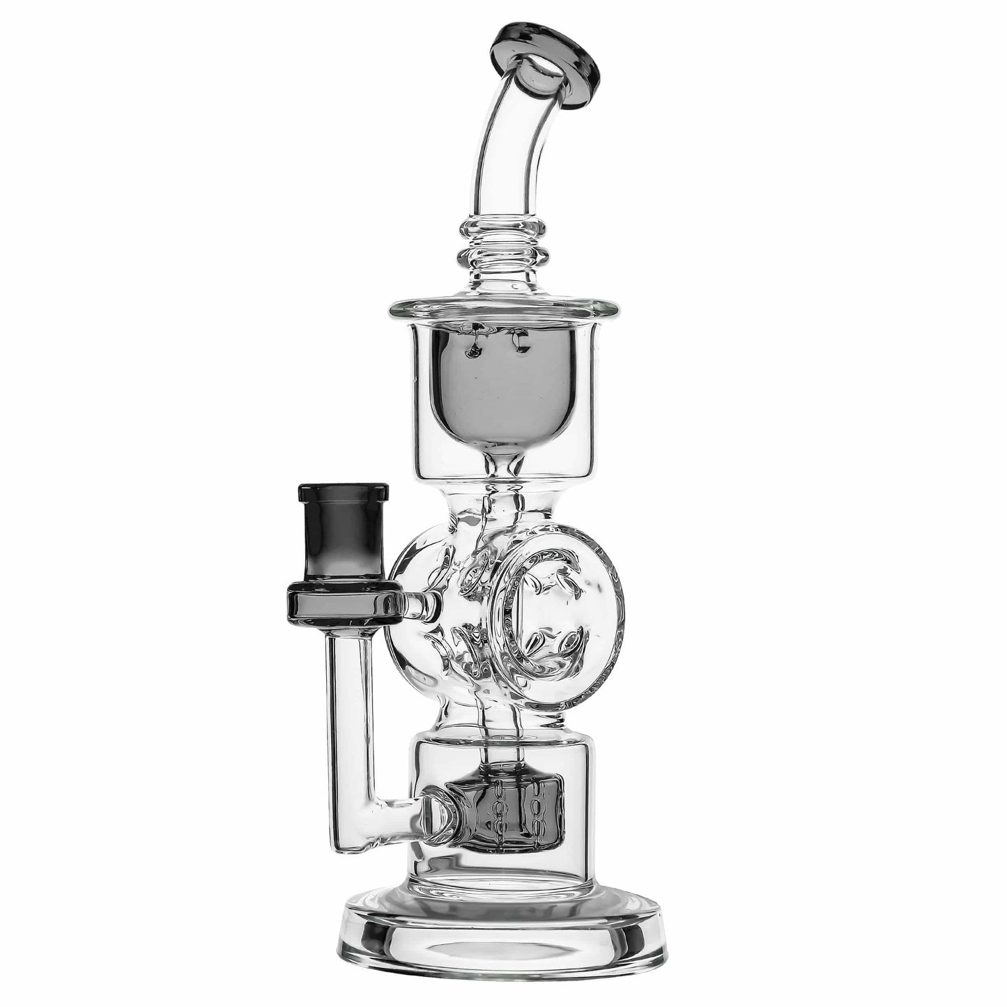Calibear Water Pipe New Arrival Glass Water Pipe Oil Rig