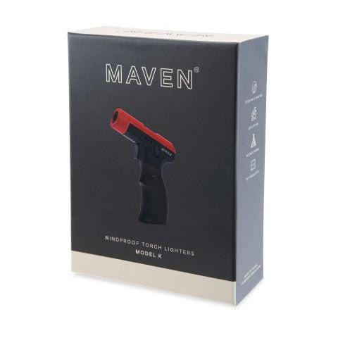 Maven Butane Torches Model K Butane Torch Lighter