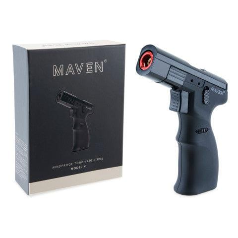 Maven Butane Torches Model K Butane Torch Lighter