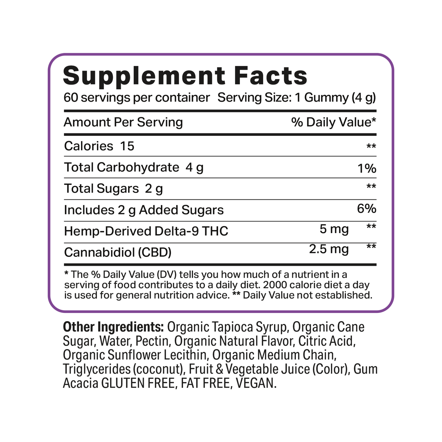 FABCBD DELTA9 THC FABCBD Delta 9 Gummies