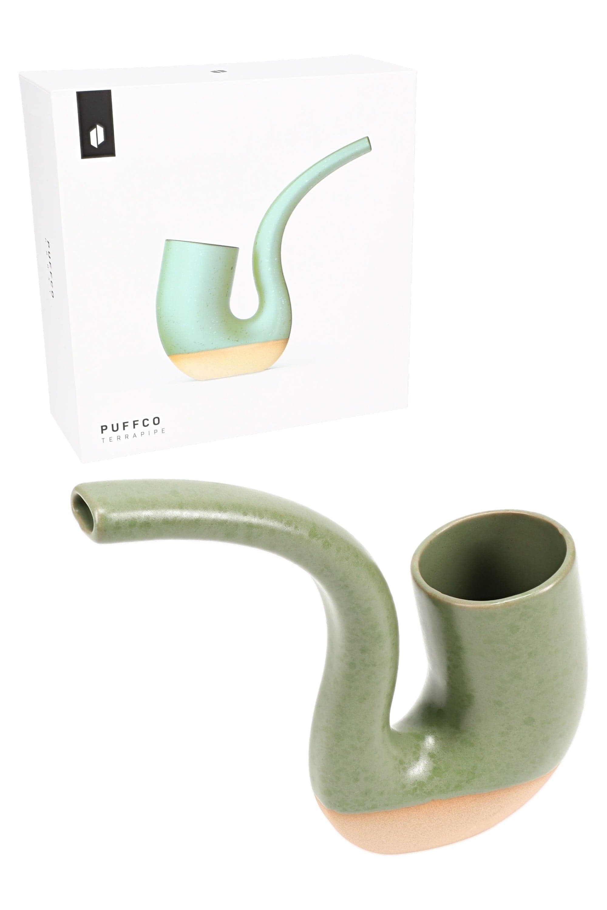 Puffco Proxy Terrapipe – Ceramic Dry Pipe