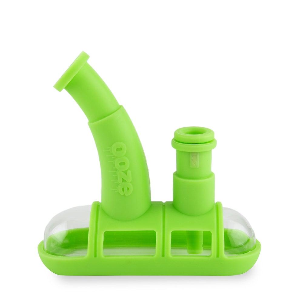 Ooze Steamboat Silicone Bubbler