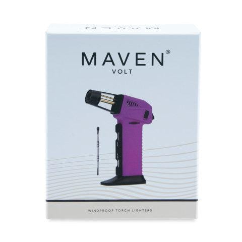 Maven Butane Torches Volt Butane Torch Lighter with Dab Tool