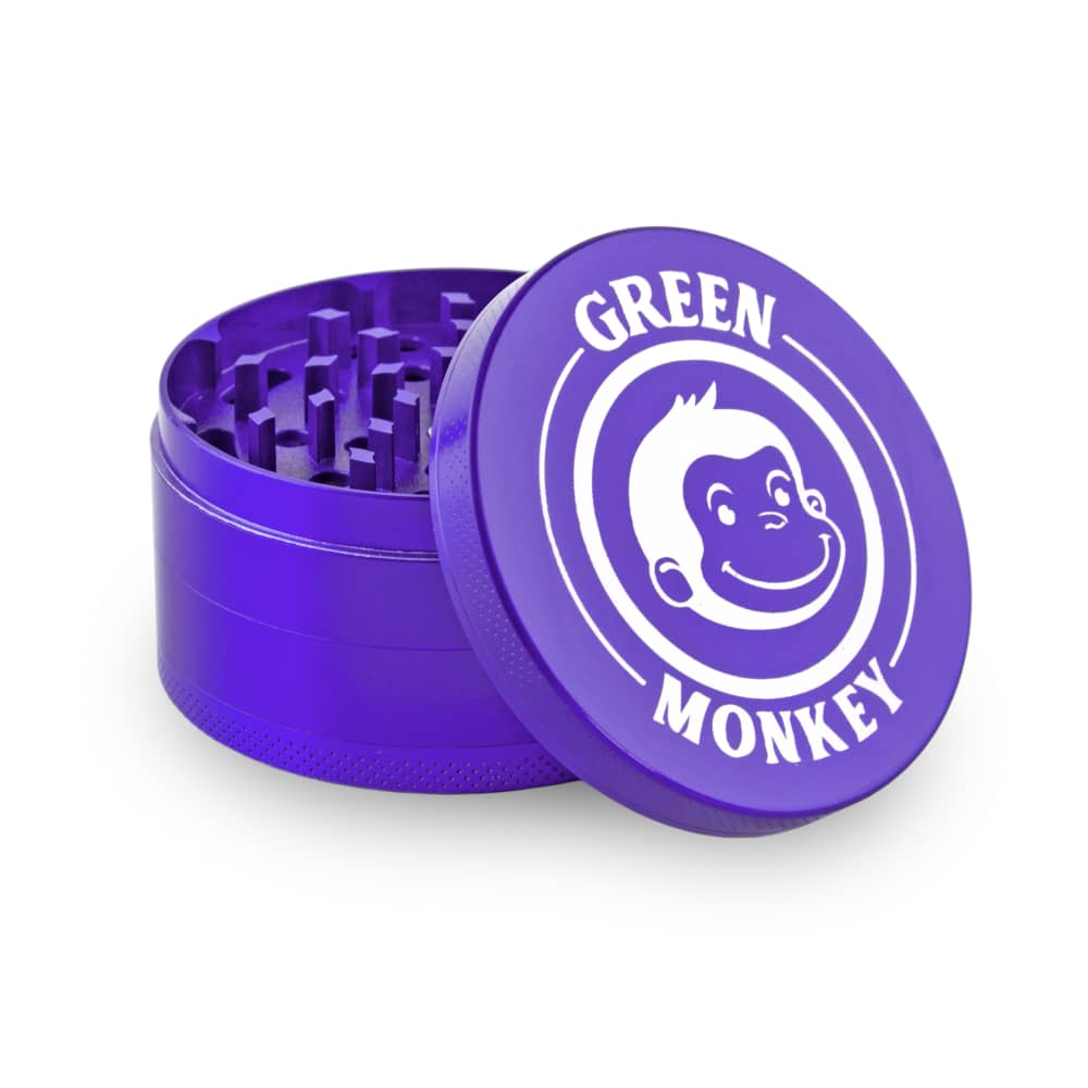 Green Monkey Grinders Capuchin 75mm Grinder