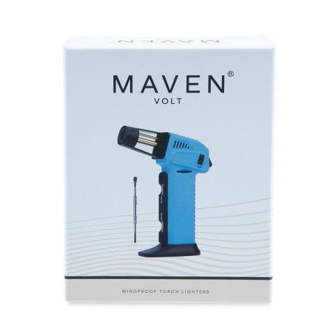 Maven Butane Torches Volt Butane Torch Lighter with Dab Tool