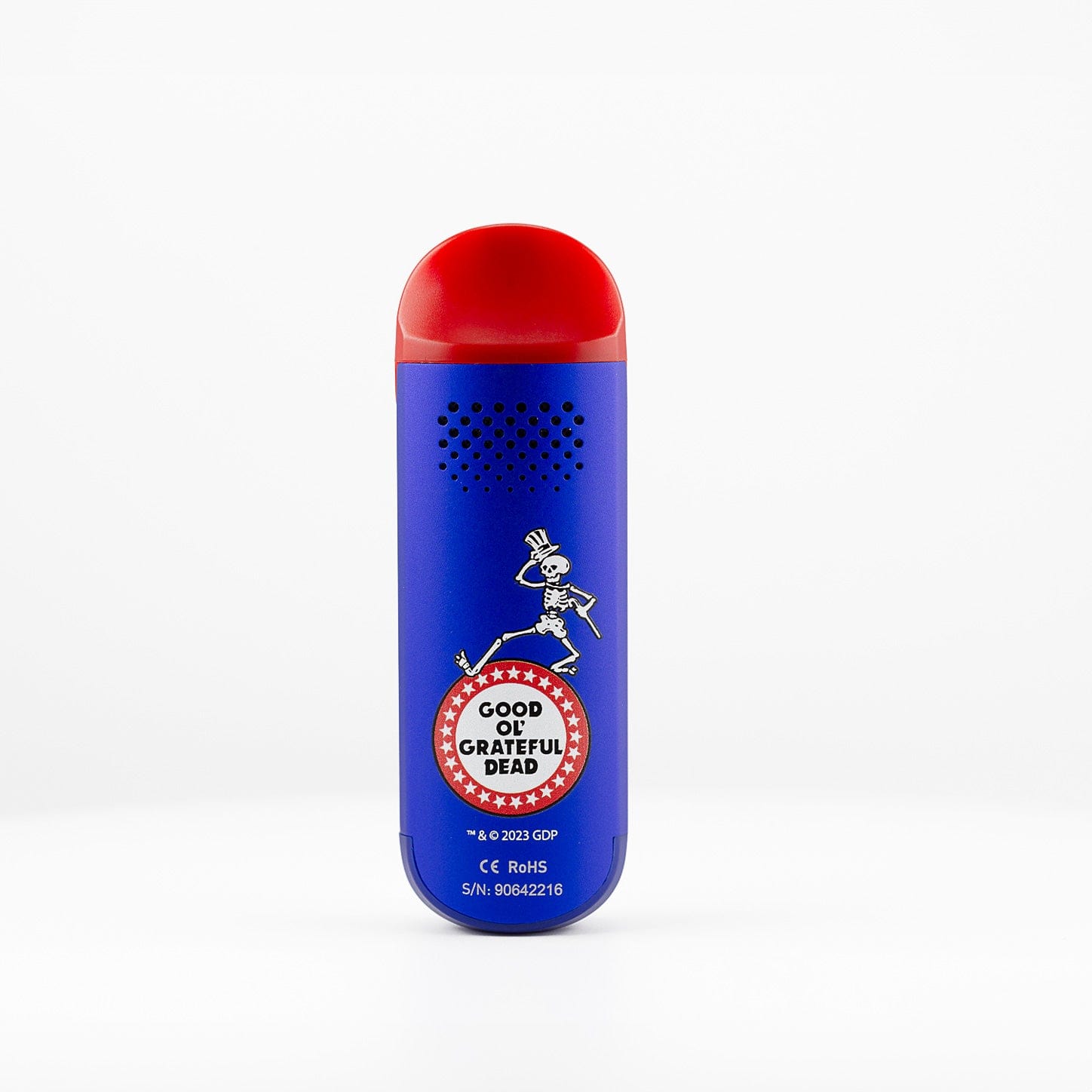 Grateful Dead G Pen Dash Vaporizer - Portable & Discreet Grateful Dead G Pen Dash Vaporizer - Portable & Discreet