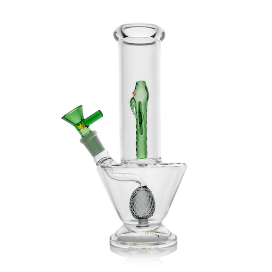 MJ Arsenal Bong Firebreather Water Pipe